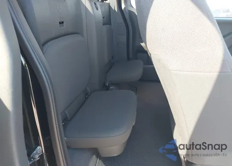 2019 Nissan Frontier S from USA, damaged, VIN 1N6BD0CT9KN798116